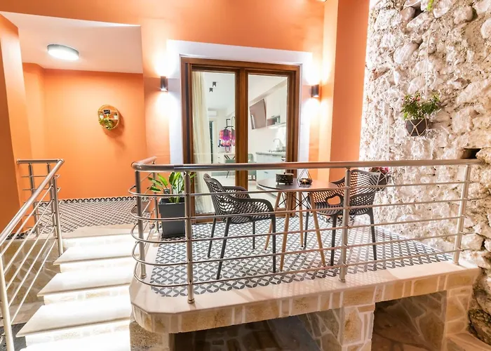 Bella Vasilica Luxury Apartments